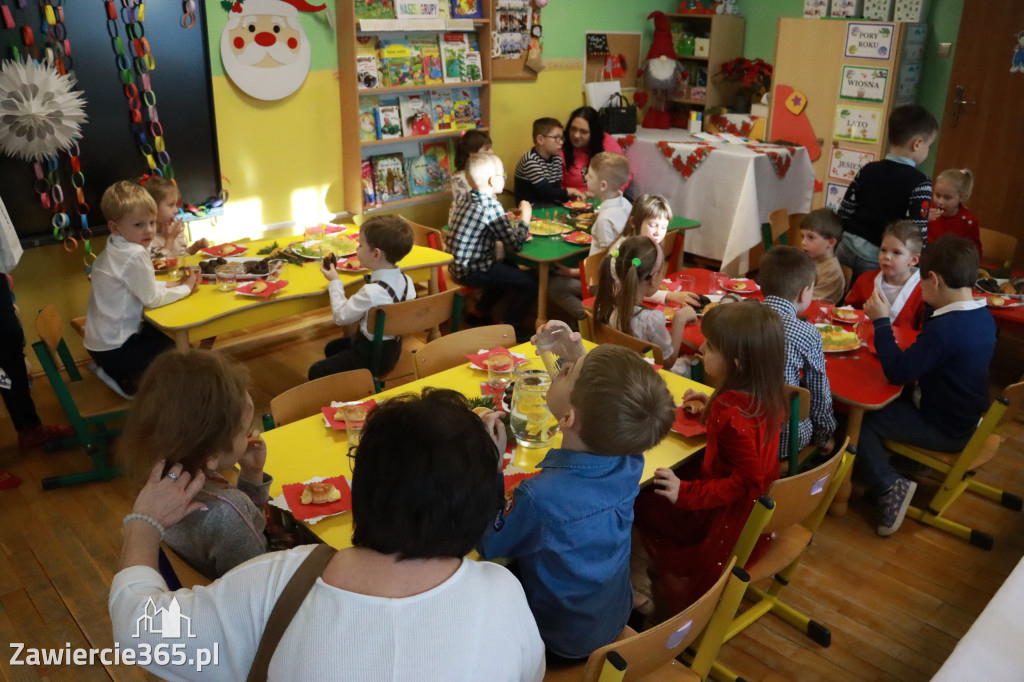 Fotorelacja: Rozstrzygnięcie Konkursu w przedszkolu nr 5 w Zawierciu