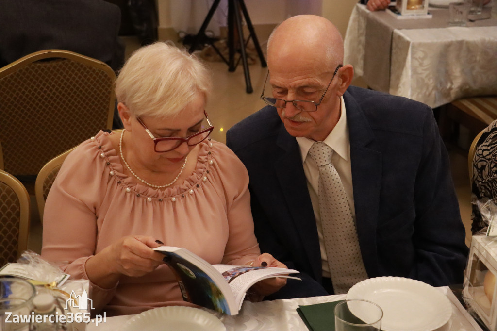 Fotorelacja: 2 Wigilijne spotkanie członków Stowarzyszenia Ruch Harcerski CZUWAJ w Zawierciu