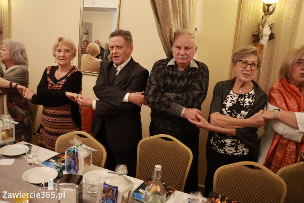 Fotorelacja: 2 Wigilijne spotkanie członków Stowarzyszenia Ruch Harcerski CZUWAJ w Zawierciu