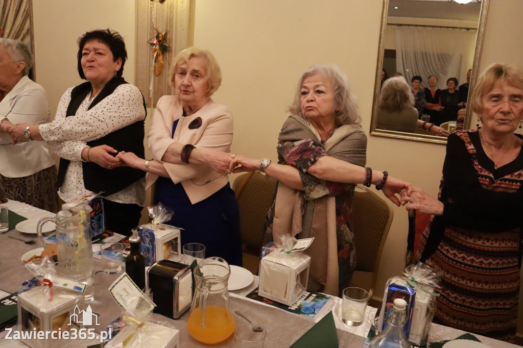 Fotorelacja: 2 Wigilijne spotkanie członków Stowarzyszenia Ruch Harcerski CZUWAJ w Zawierciu