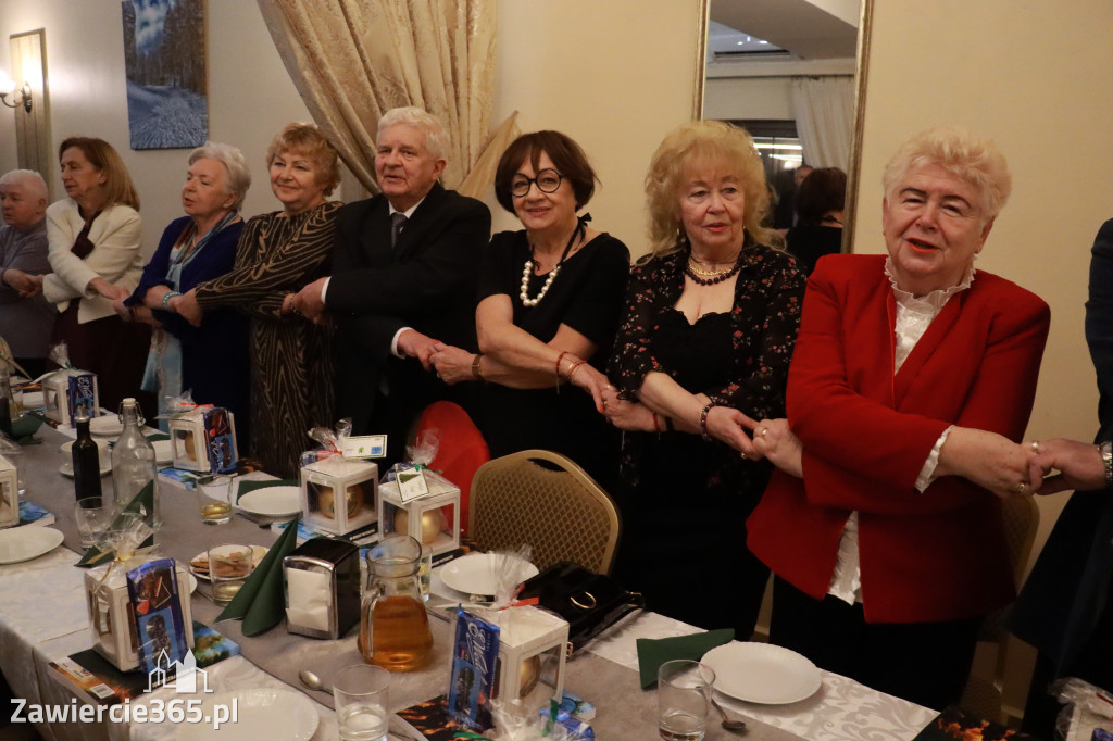 Fotorelacja: 2 Wigilijne spotkanie członków Stowarzyszenia Ruch Harcerski CZUWAJ w Zawierciu