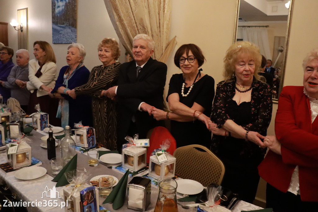 Fotorelacja: 2 Wigilijne spotkanie członków Stowarzyszenia Ruch Harcerski CZUWAJ w Zawierciu