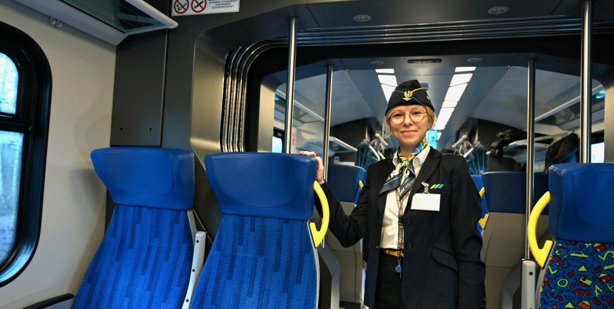 Łódzkie w zasięgu Kolei Śląskich