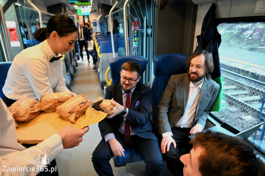 Łódzkie w zasięgu Kolei Śląskich