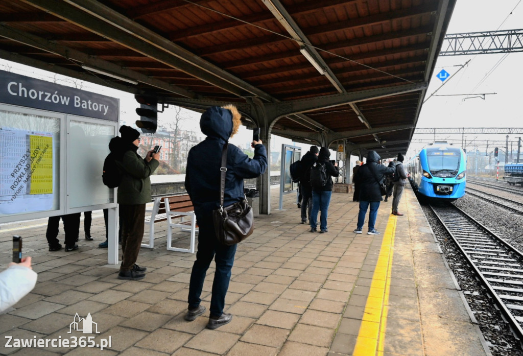 Łódzkie w zasięgu Kolei Śląskich