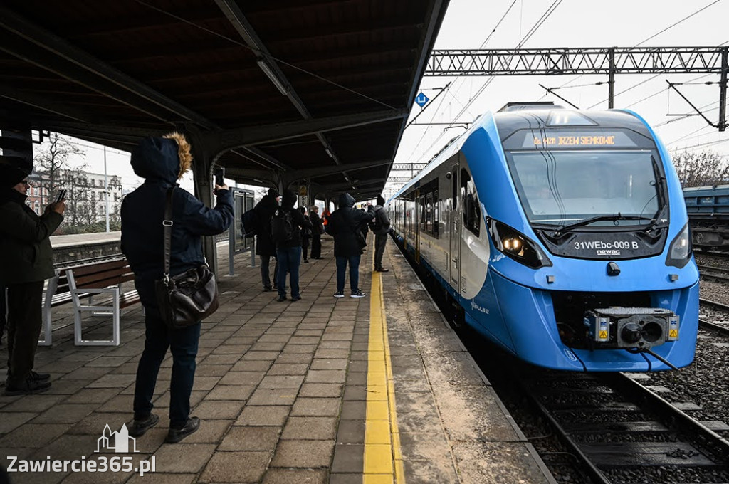 Łódzkie w zasięgu Kolei Śląskich