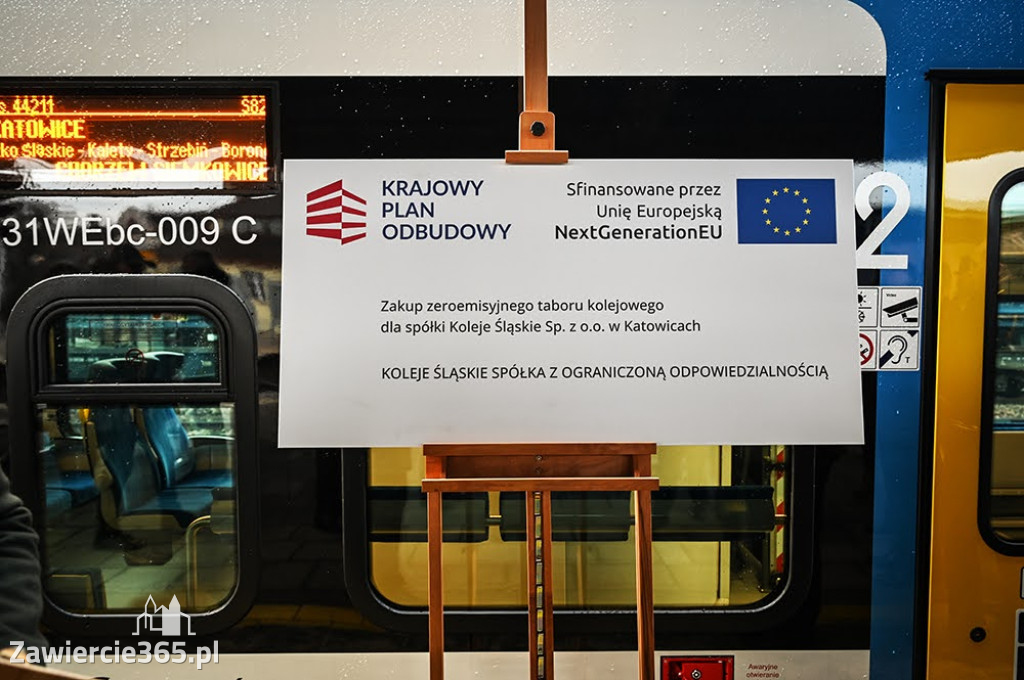 Łódzkie w zasięgu Kolei Śląskich