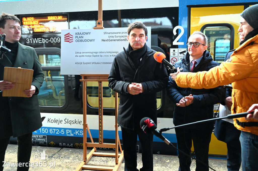 Łódzkie w zasięgu Kolei Śląskich