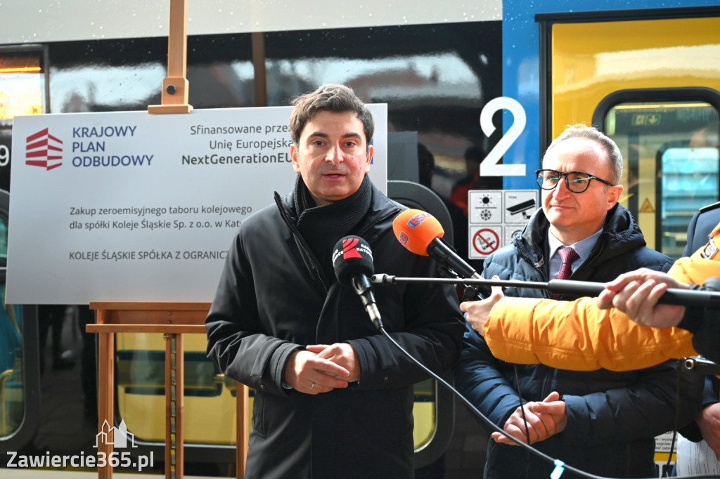 Łódzkie w zasięgu Kolei Śląskich