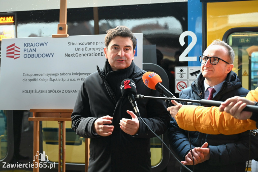 Łódzkie w zasięgu Kolei Śląskich