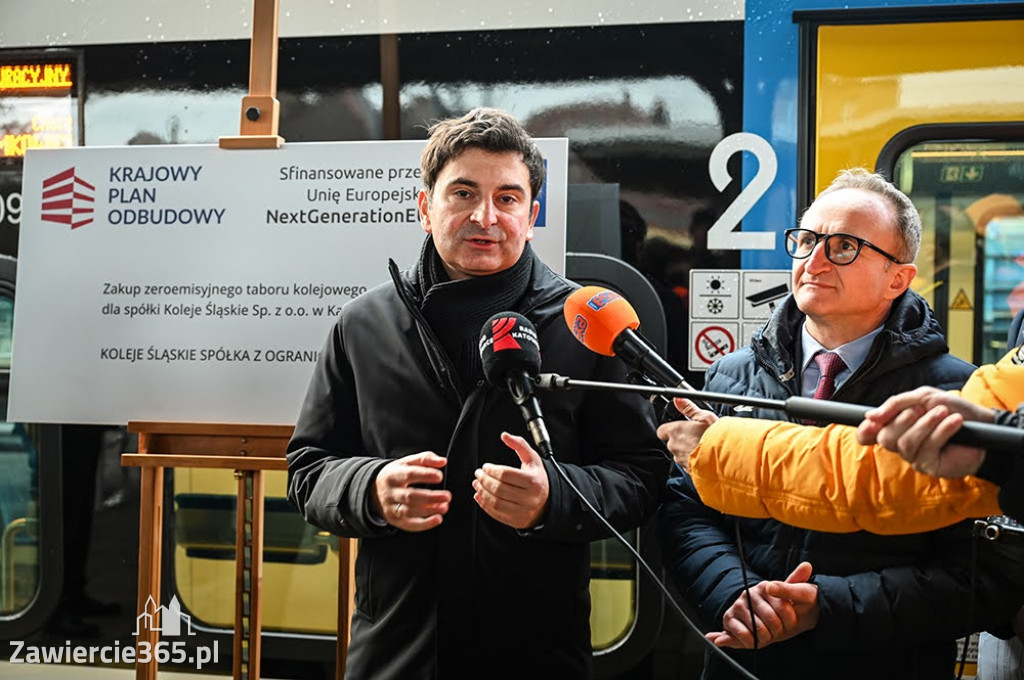 Łódzkie w zasięgu Kolei Śląskich