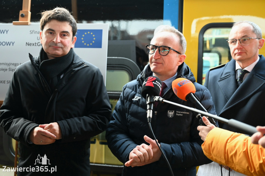 Łódzkie w zasięgu Kolei Śląskich