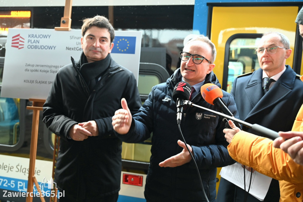 Łódzkie w zasięgu Kolei Śląskich