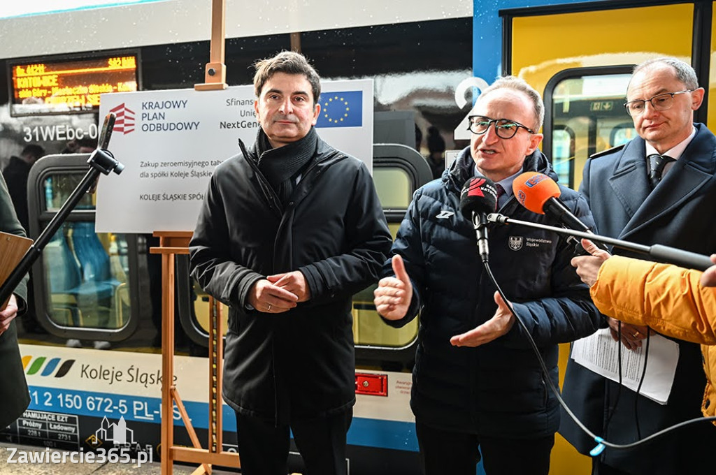 Łódzkie w zasięgu Kolei Śląskich