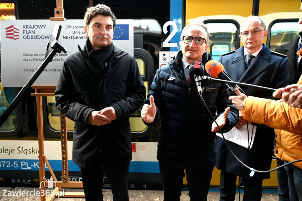 Łódzkie w zasięgu Kolei Śląskich