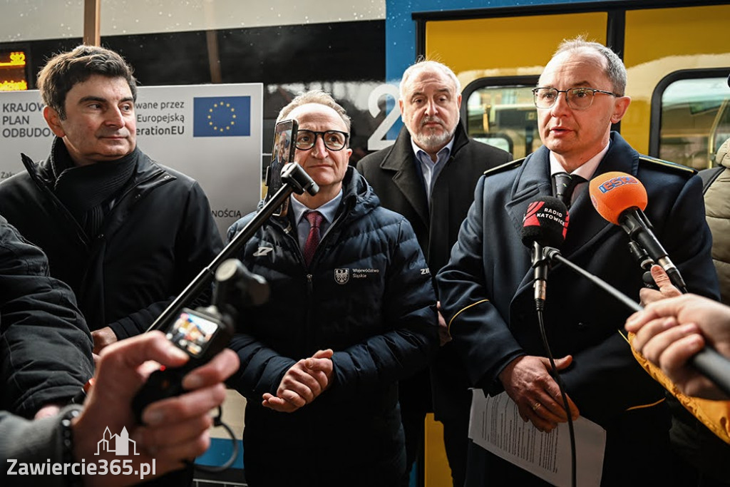 Łódzkie w zasięgu Kolei Śląskich