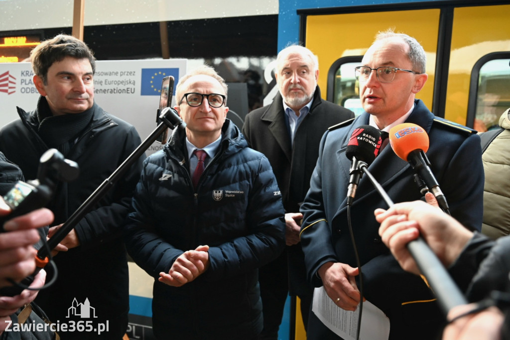 Łódzkie w zasięgu Kolei Śląskich