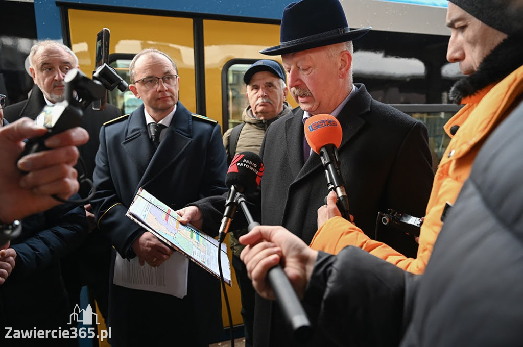 Łódzkie w zasięgu Kolei Śląskich