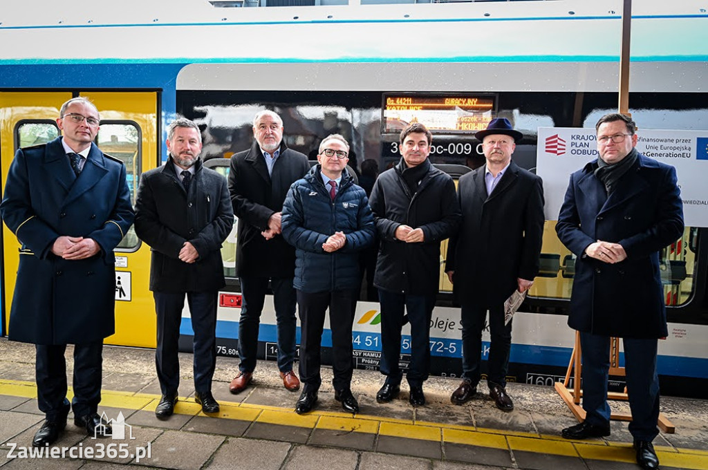 Łódzkie w zasięgu Kolei Śląskich