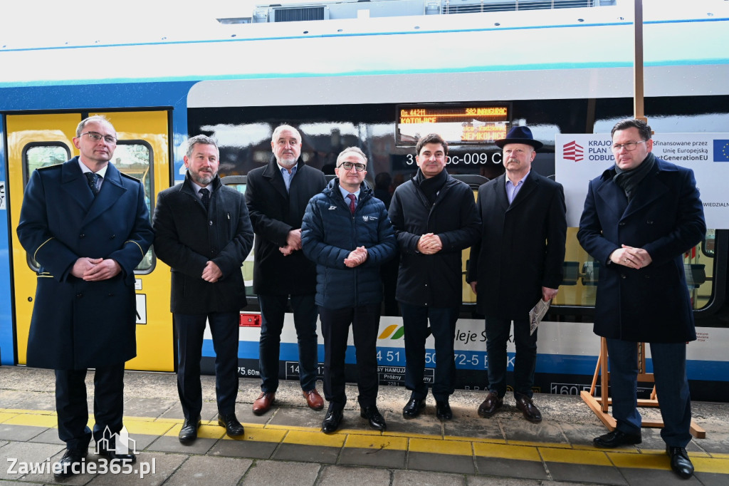 Łódzkie w zasięgu Kolei Śląskich
