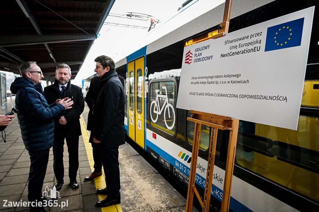 Łódzkie w zasięgu Kolei Śląskich