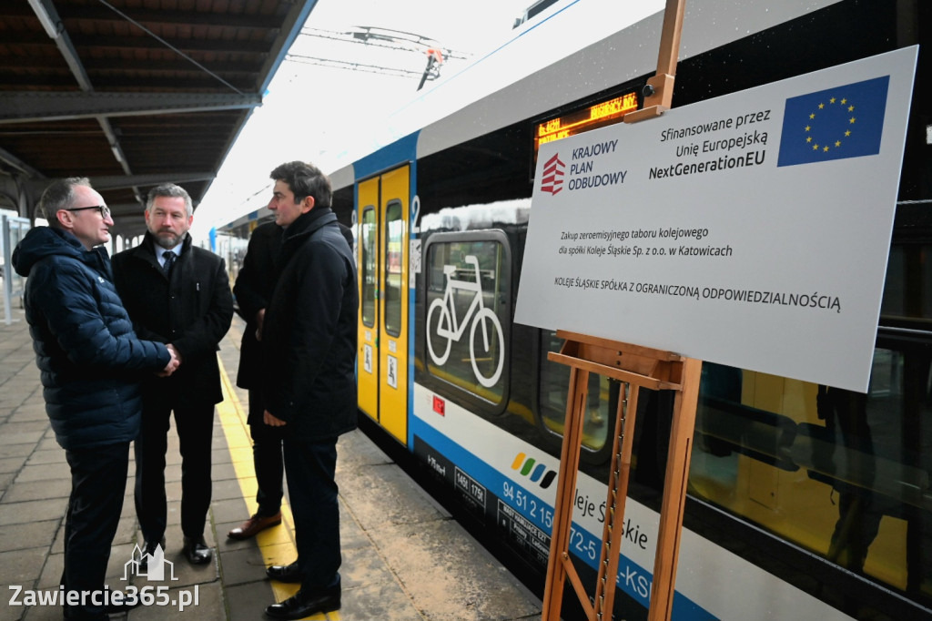 Łódzkie w zasięgu Kolei Śląskich