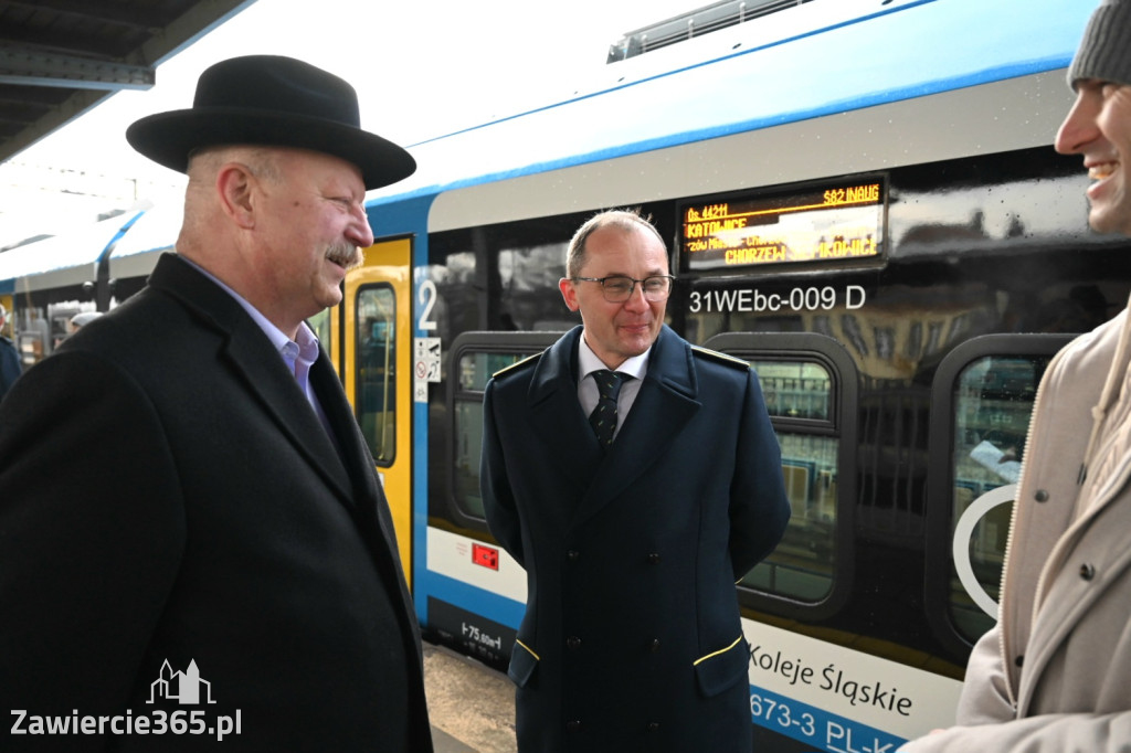 Łódzkie w zasięgu Kolei Śląskich