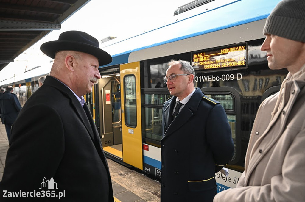 Łódzkie w zasięgu Kolei Śląskich
