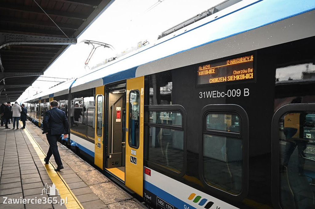 Łódzkie w zasięgu Kolei Śląskich