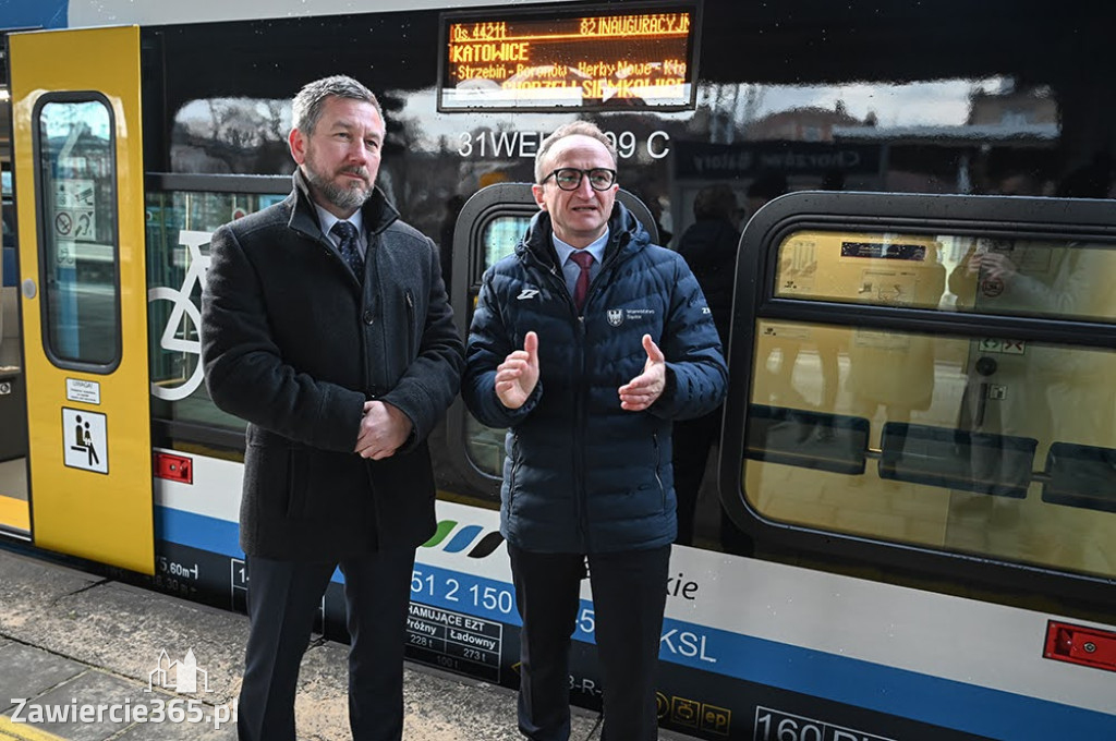 Łódzkie w zasięgu Kolei Śląskich