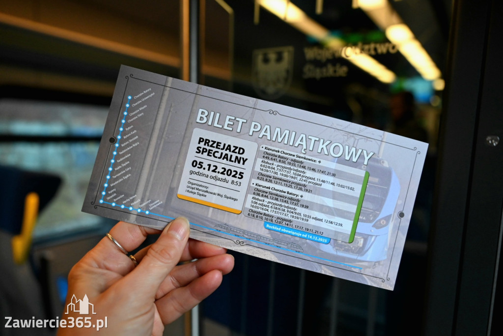 Łódzkie w zasięgu Kolei Śląskich