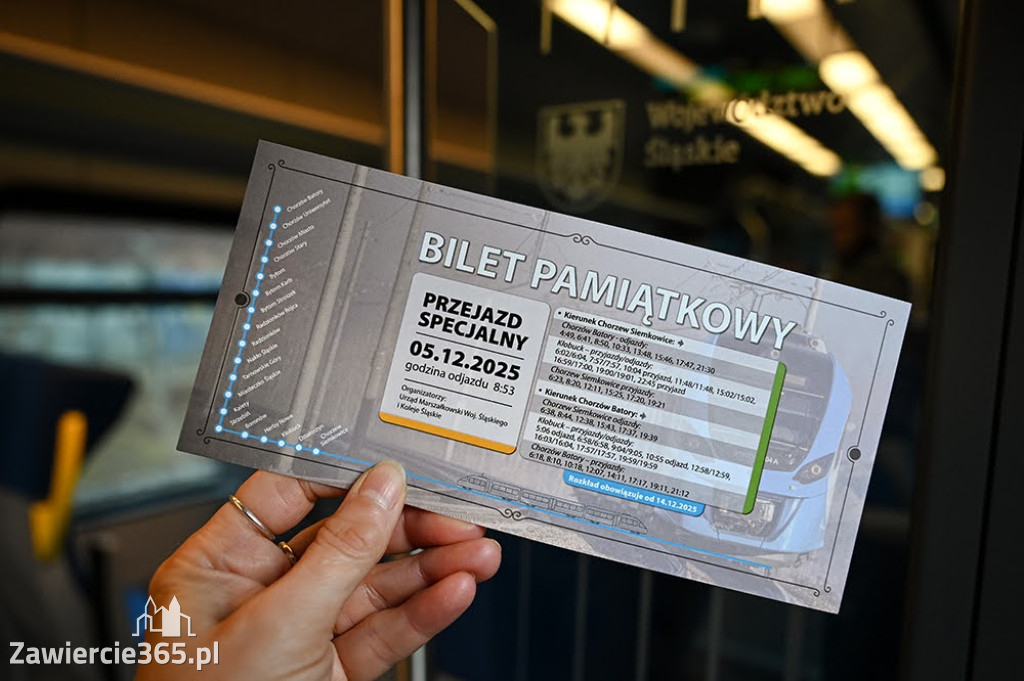 Łódzkie w zasięgu Kolei Śląskich