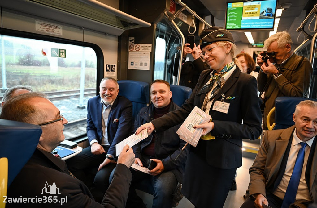 Łódzkie w zasięgu Kolei Śląskich