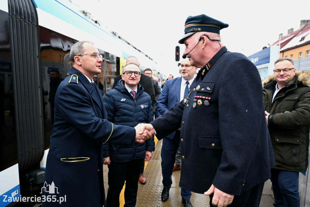 Łódzkie w zasięgu Kolei Śląskich