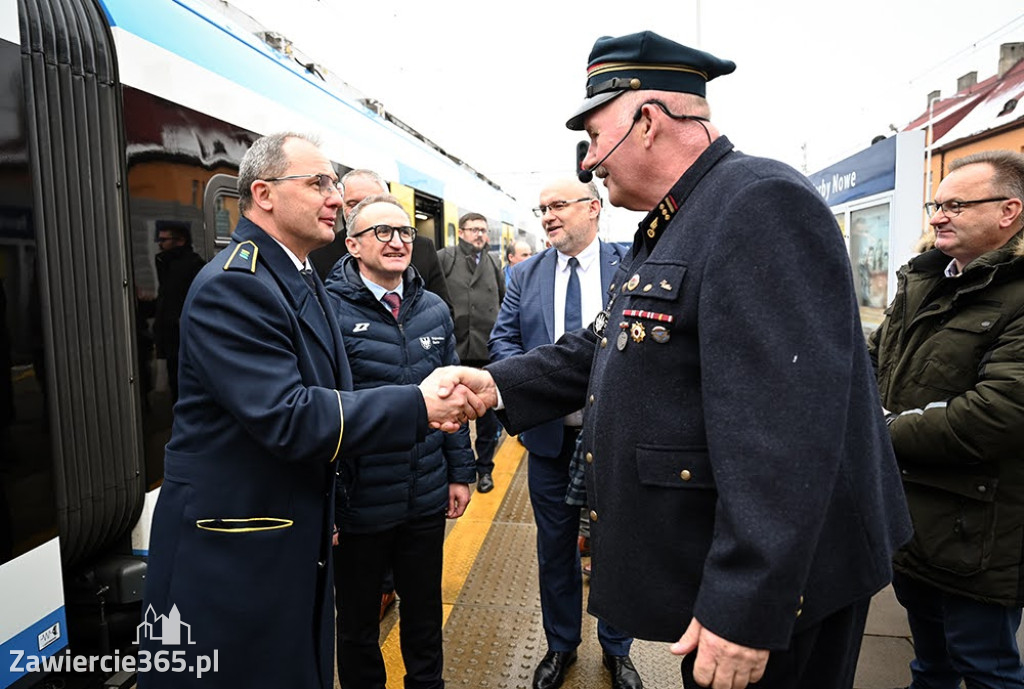 Łódzkie w zasięgu Kolei Śląskich
