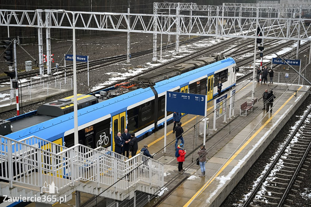 Łódzkie w zasięgu Kolei Śląskich