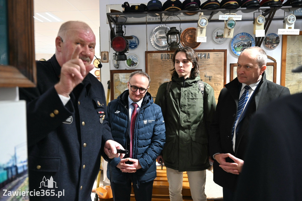 Łódzkie w zasięgu Kolei Śląskich