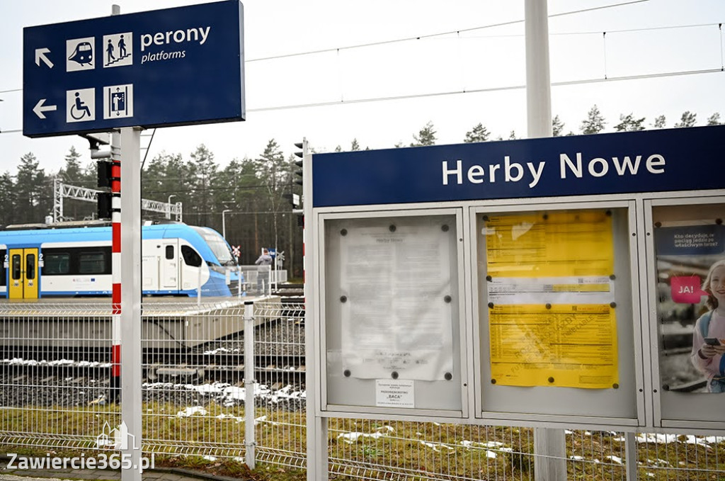 Łódzkie w zasięgu Kolei Śląskich