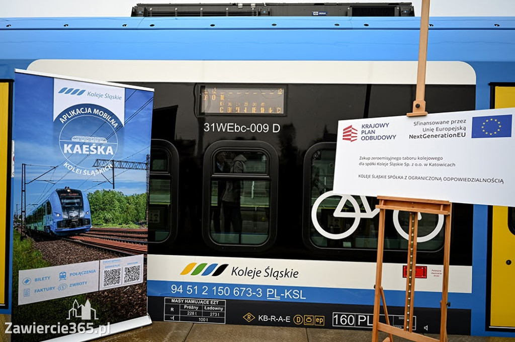 Łódzkie w zasięgu Kolei Śląskich