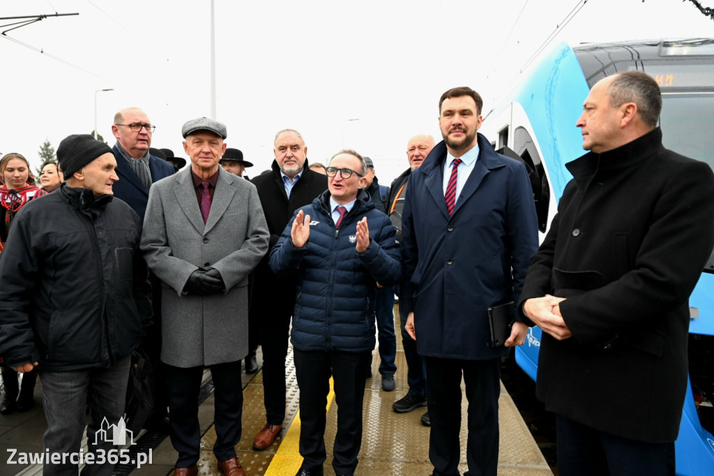 Łódzkie w zasięgu Kolei Śląskich