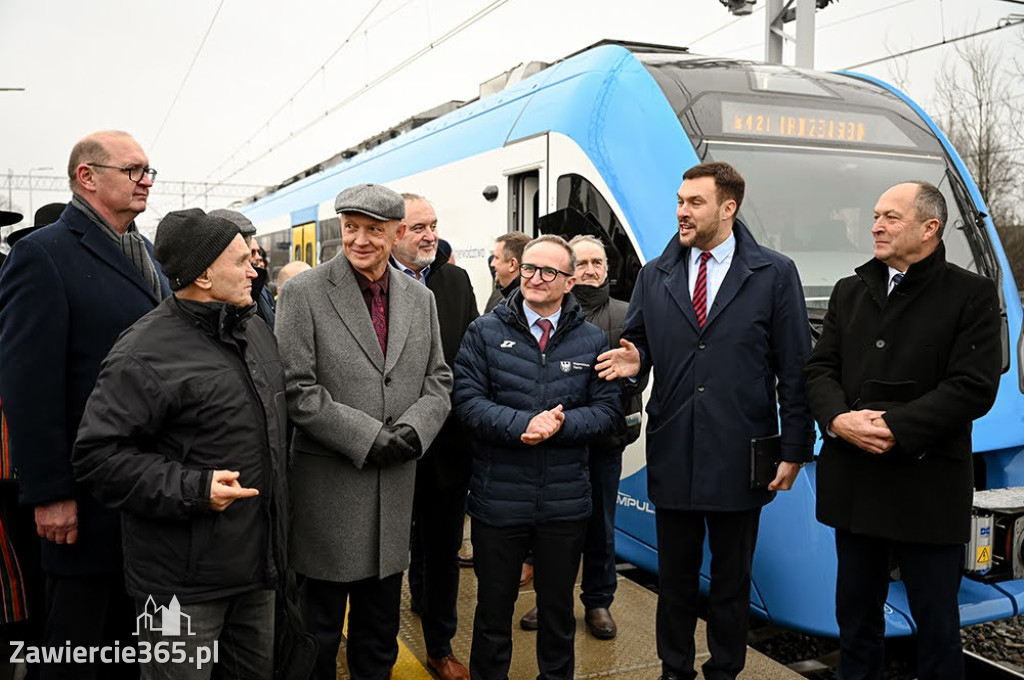 Łódzkie w zasięgu Kolei Śląskich