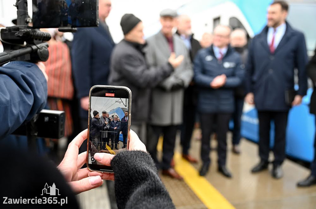 Łódzkie w zasięgu Kolei Śląskich