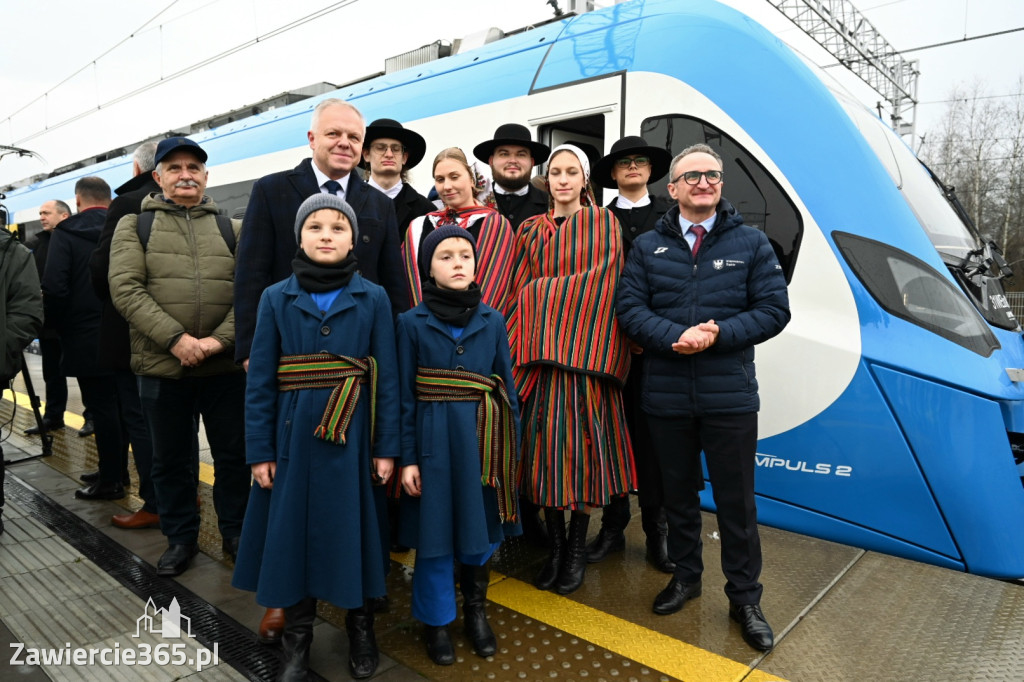 Łódzkie w zasięgu Kolei Śląskich