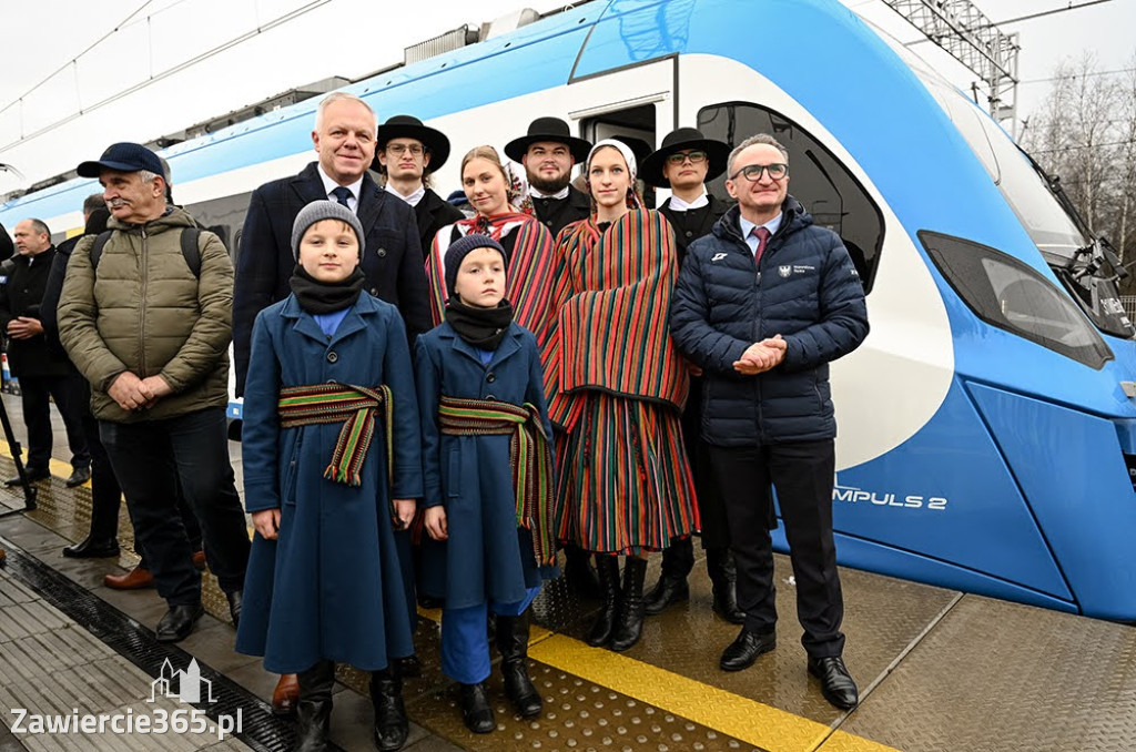 Łódzkie w zasięgu Kolei Śląskich