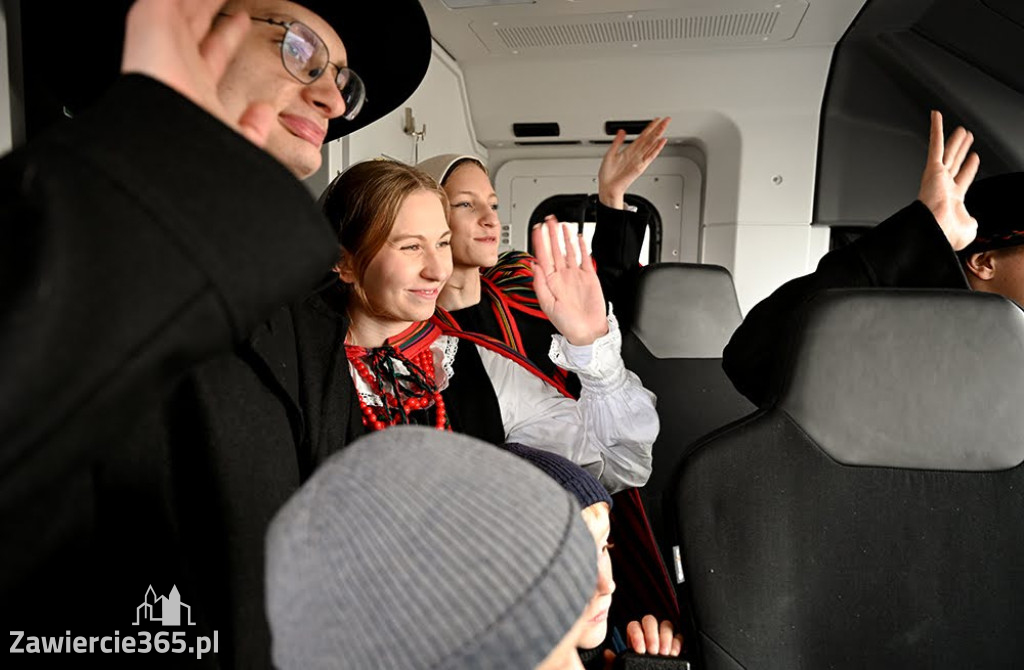 Łódzkie w zasięgu Kolei Śląskich