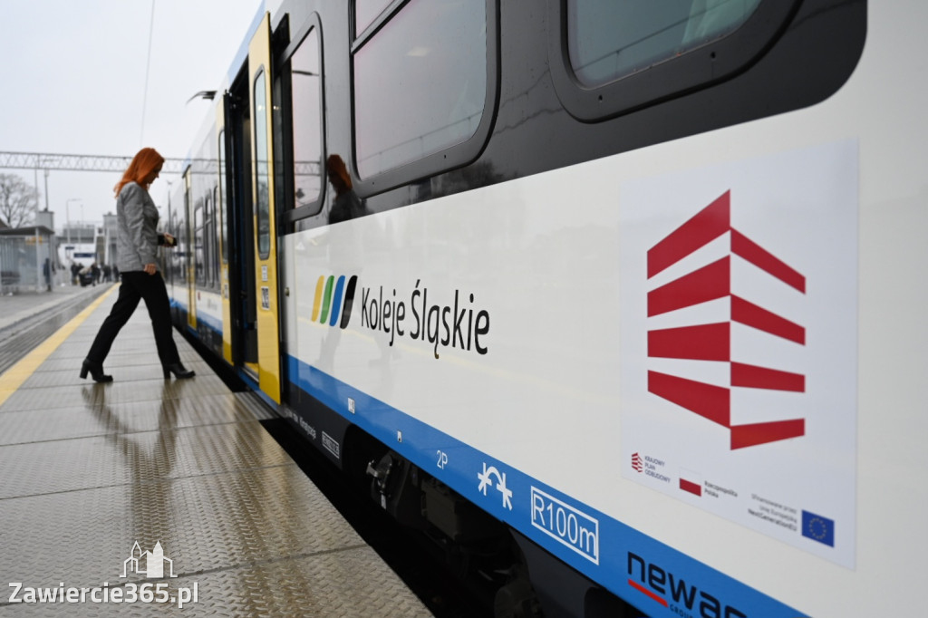 Łódzkie w zasięgu Kolei Śląskich