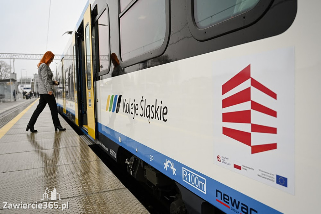 Łódzkie w zasięgu Kolei Śląskich