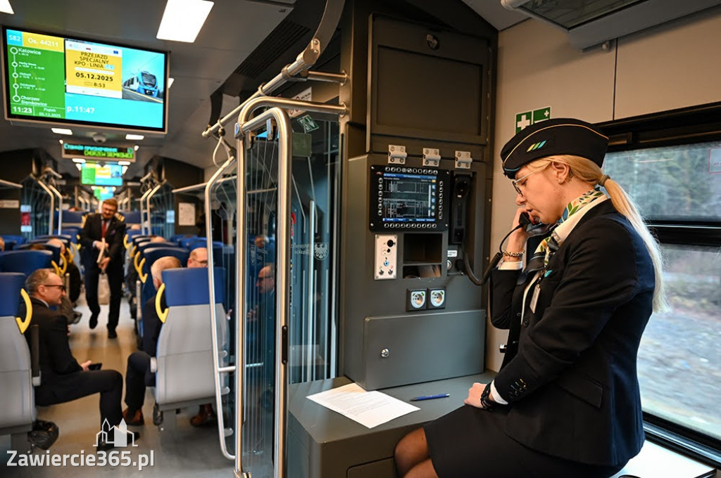 Łódzkie w zasięgu Kolei Śląskich