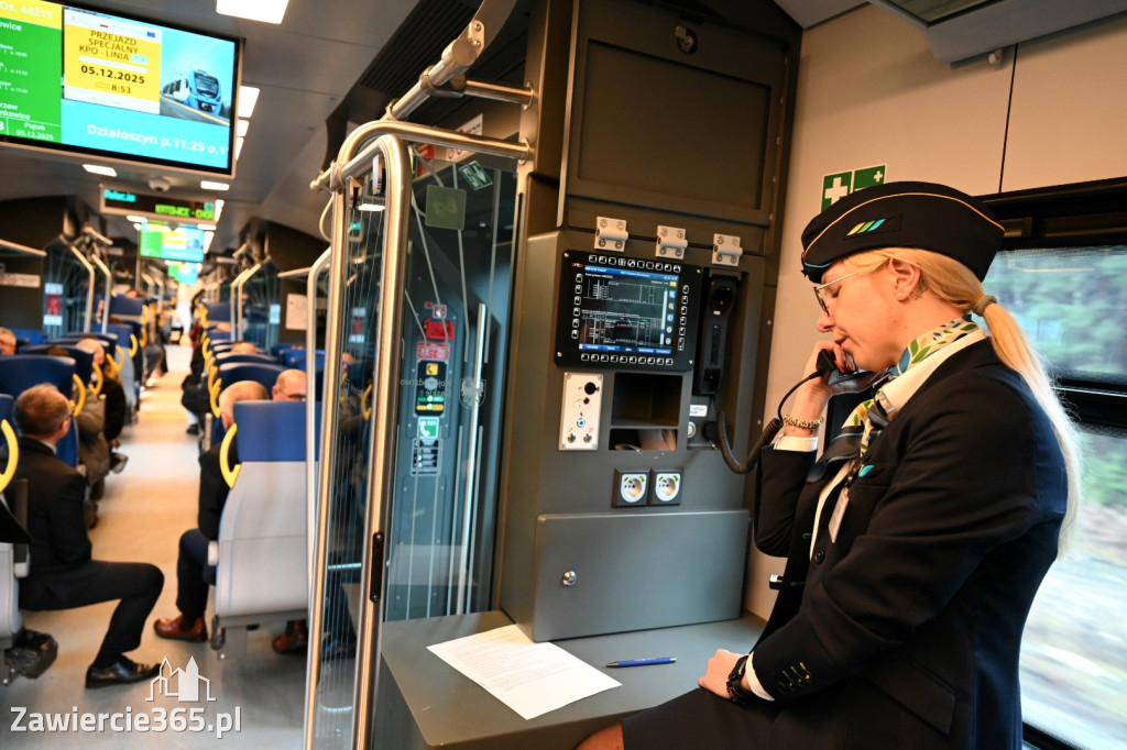 Łódzkie w zasięgu Kolei Śląskich