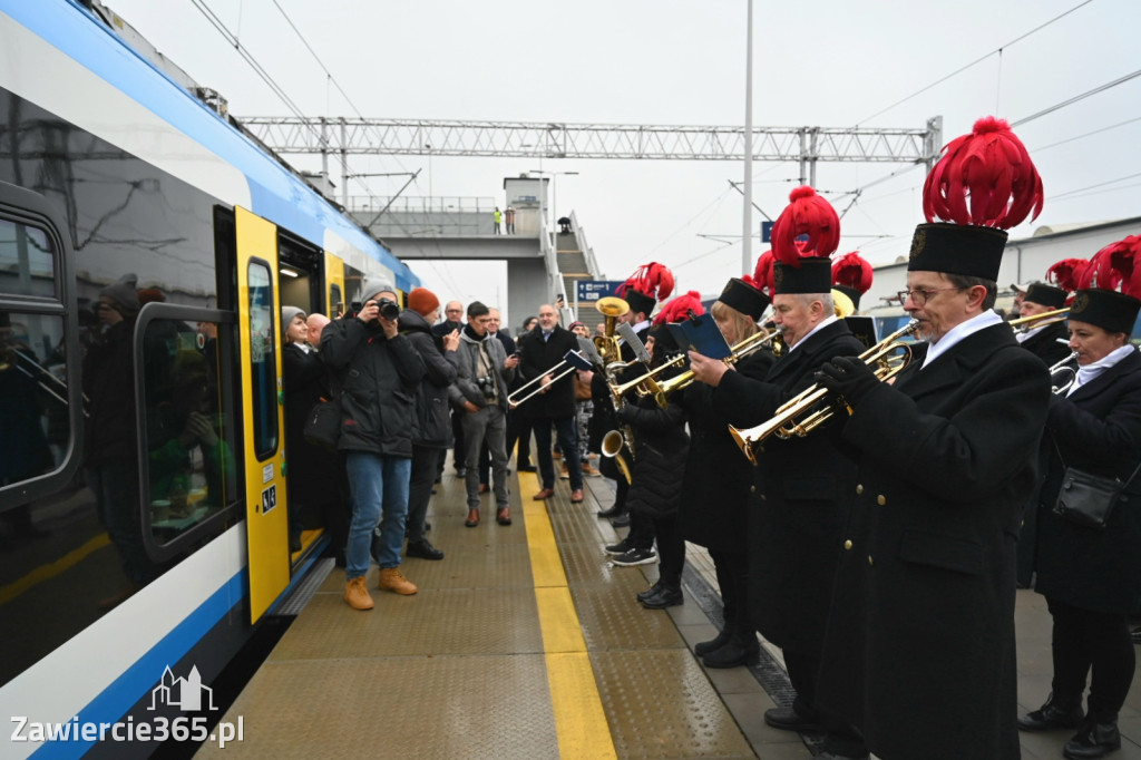 Łódzkie w zasięgu Kolei Śląskich